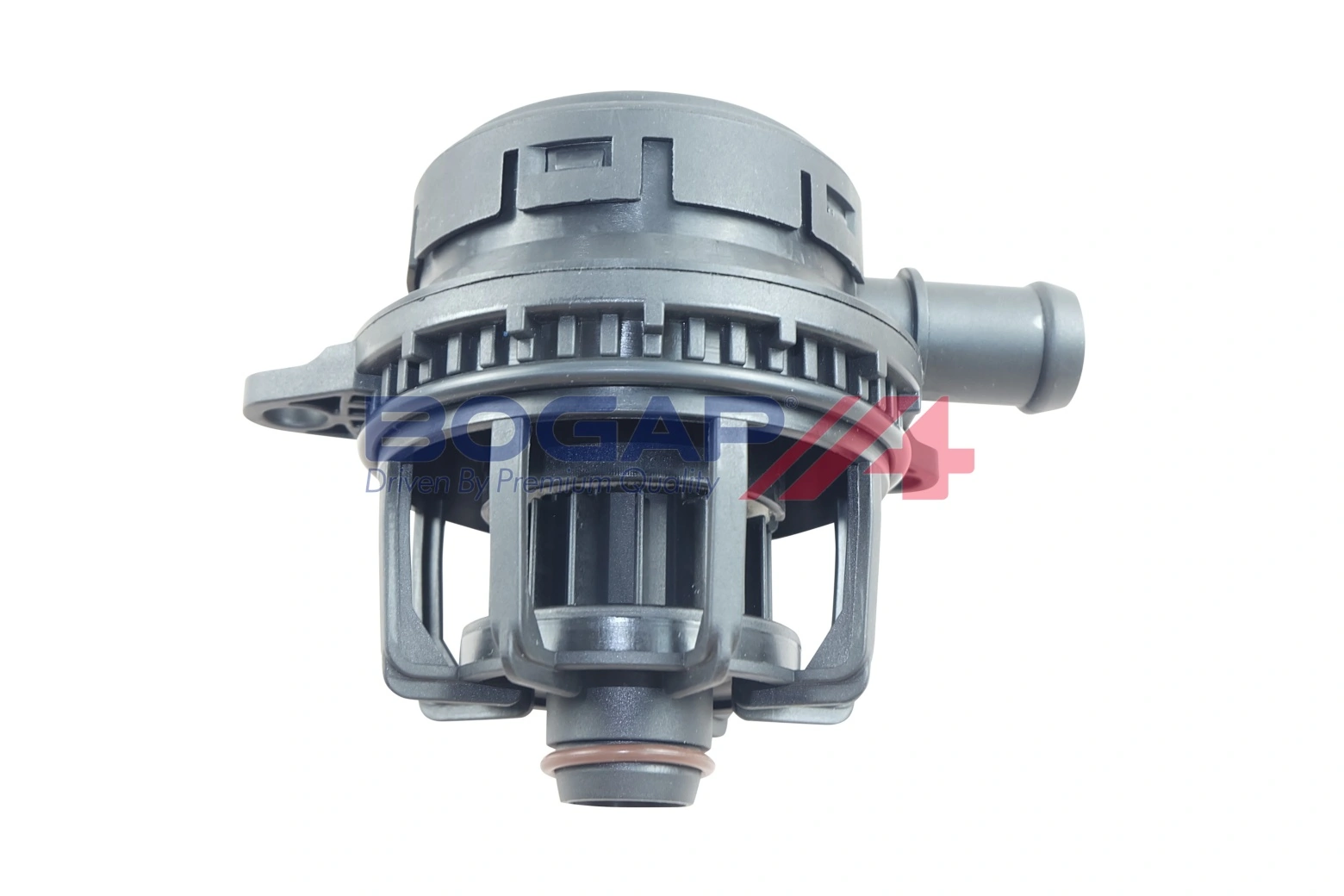 Oil Separator, crankcase ventilation BOGAP Premium A1216106