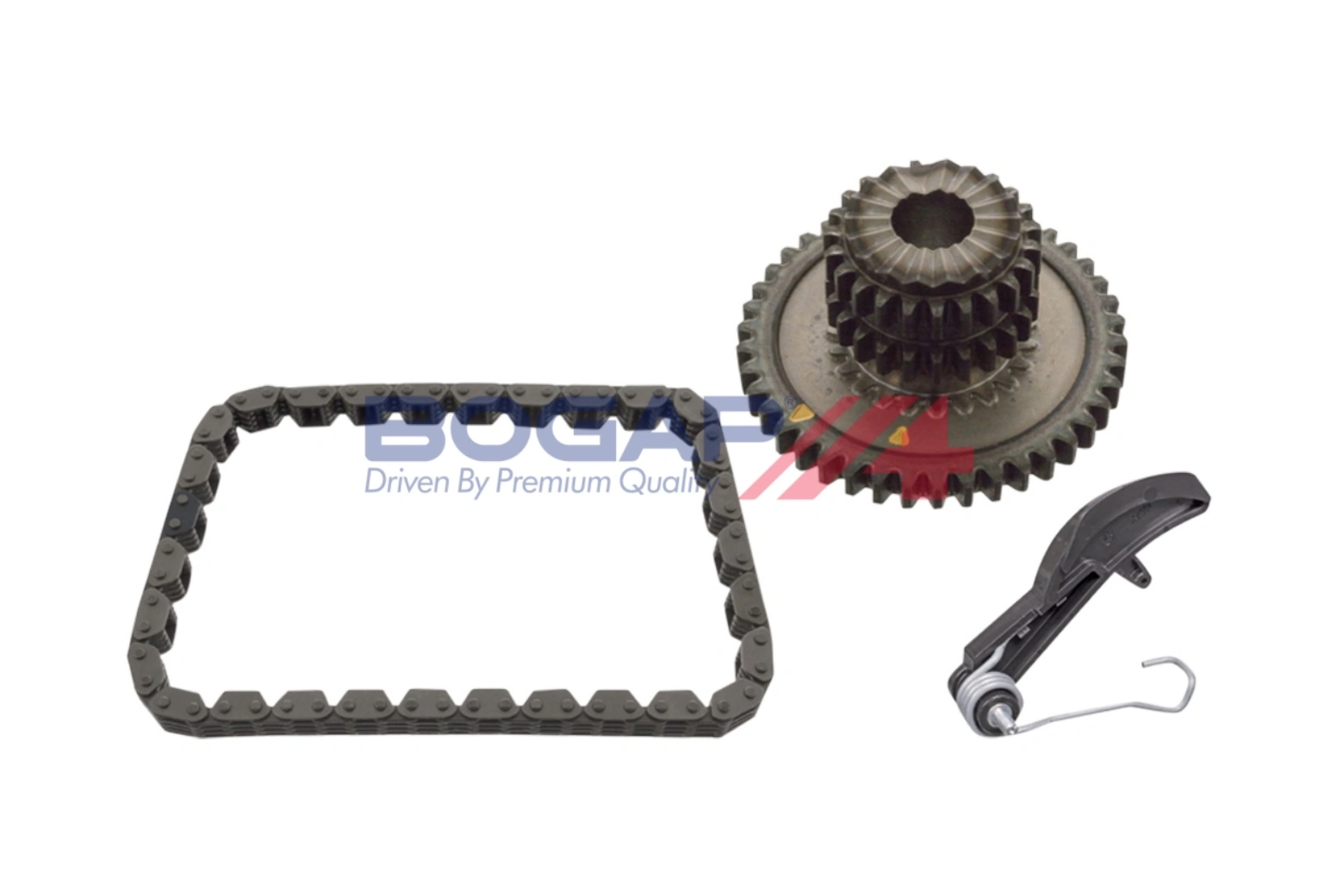Timing Chain Kit BOGAP Premium A1328220