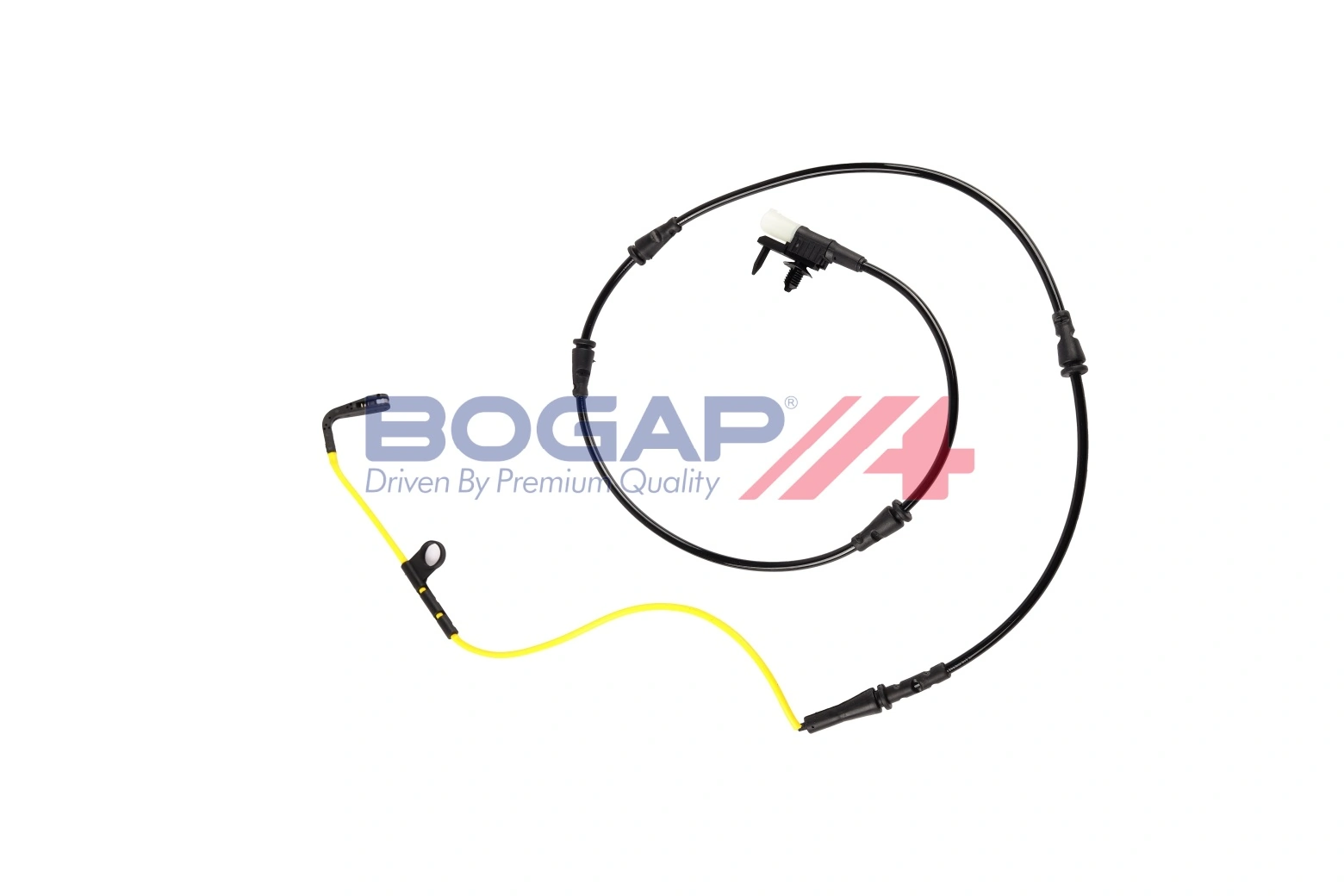 Warning Contact, brake pad wear BOGAP Premium E7118108