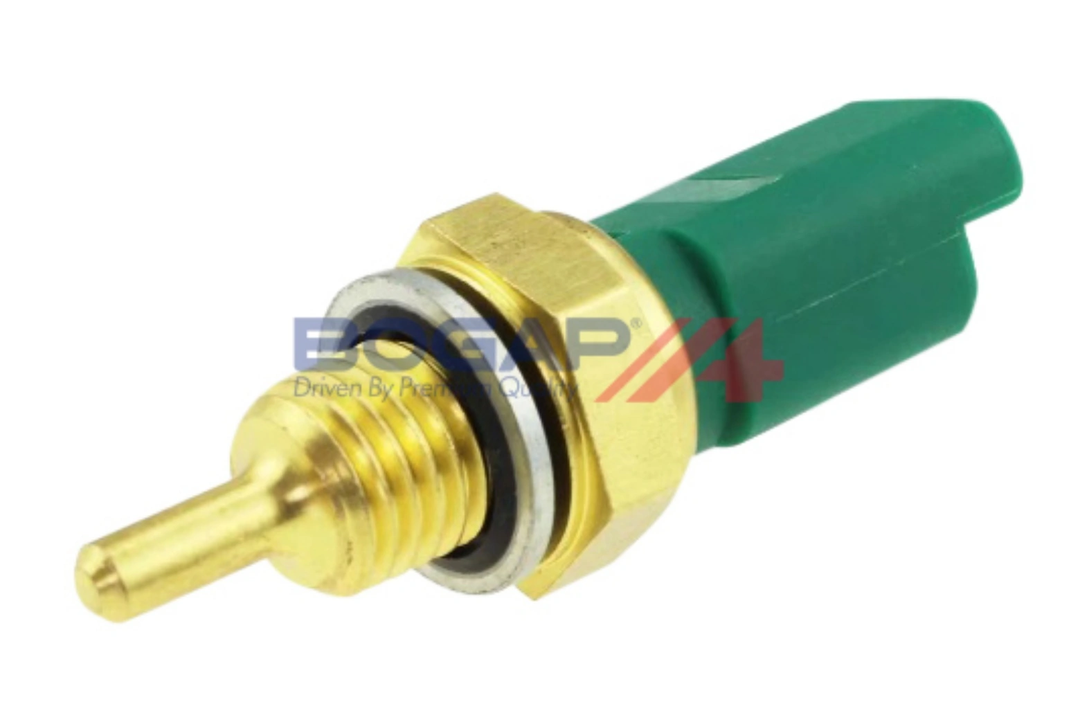 Sensor, coolant temperature BOGAP Premium P4126102