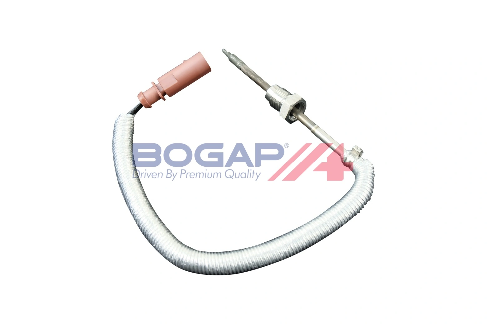 Sensor, exhaust gas temperature BOGAP Premium A6120115