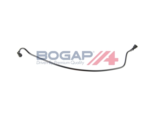Radiator Hose BOGAP Premium B4228285