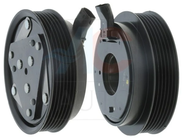 Magnetic Clutch, air conditioning compressor AC-06DL10