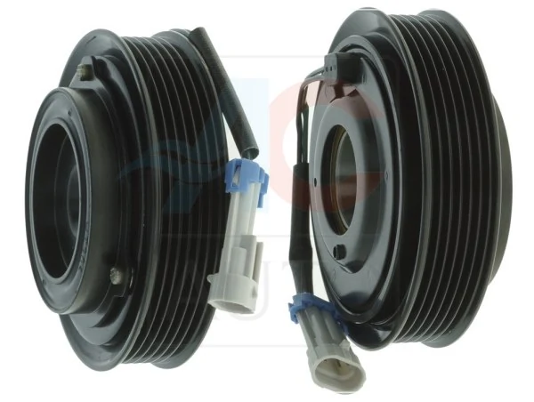 Magnetic Clutch, air conditioning compressor AC-06DL12