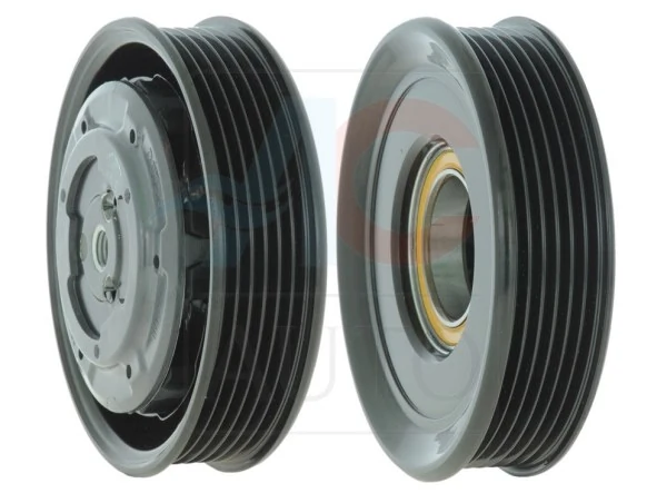 Magnetic Clutch, air conditioning compressor AC-06DN137