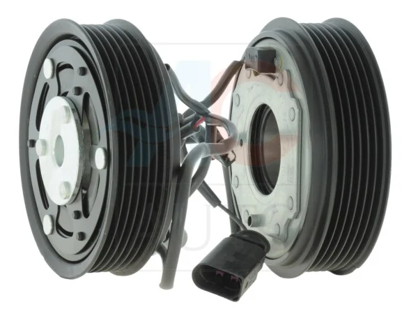 Magnetic Clutch, air conditioning compressor AC-06DN147