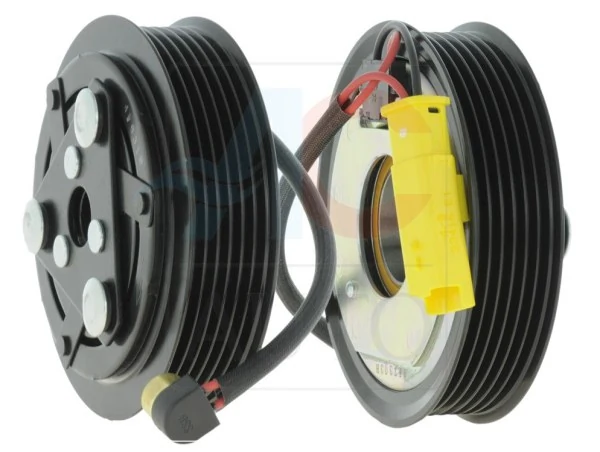 Magnetic Clutch, air conditioning compressor AC-06SS04