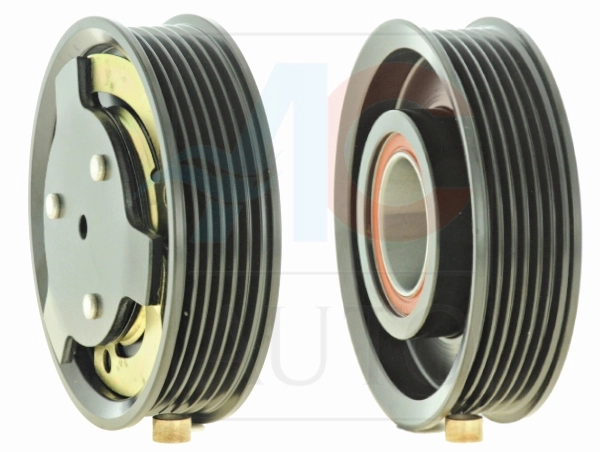 Magnetic Clutch, air conditioning compressor AC-06DL04