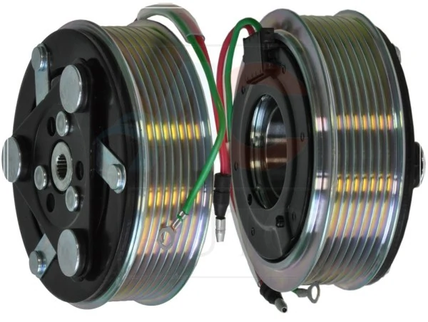 Magnetic Clutch, air conditioning compressor AC-06SD16