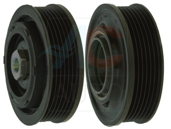 Magnetic Clutch, air conditioning compressor AC-06DN87