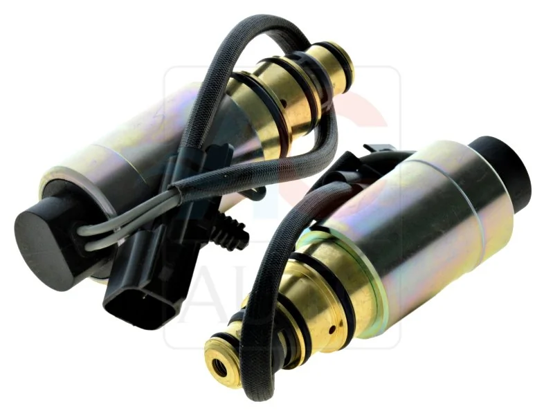 Control Valve, air conditioning compressor AC-02ZX06