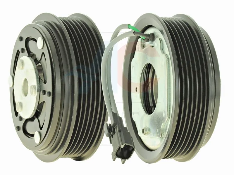 Magnetic Clutch, air conditioning compressor AC-06DN174