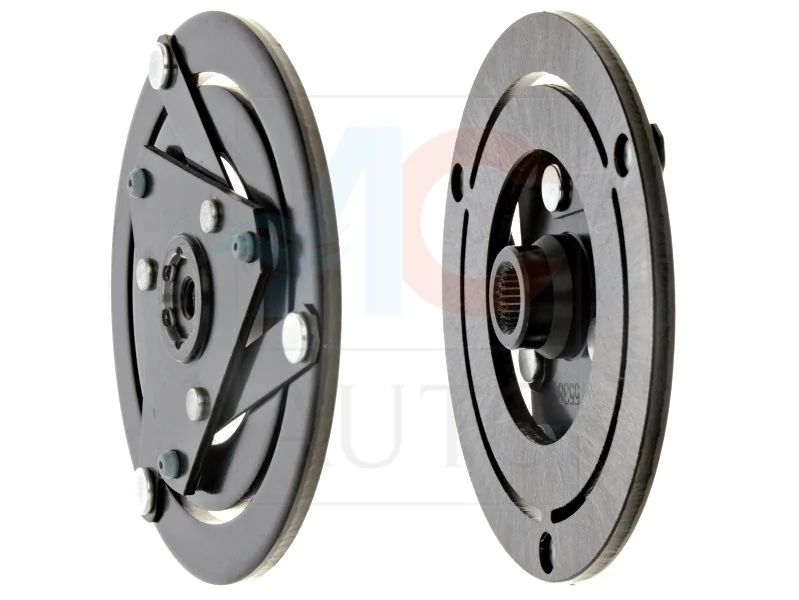Drive plate, magnetic clutch (compressor) AC-05ZX07