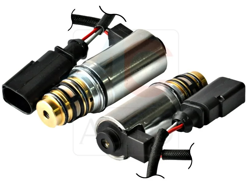 Control Valve, air conditioning compressor AC-02SD08