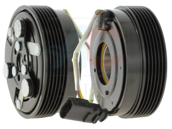 Magnetic Clutch, air conditioning compressor AC-06SD01