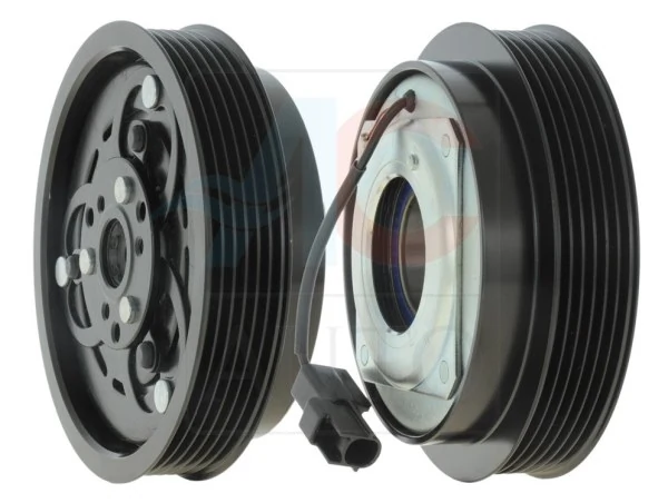 Magnetic Clutch, air conditioning compressor AC-06ZX26
