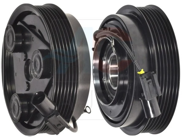 Magnetic Clutch, air conditioning compressor AC-06HA04