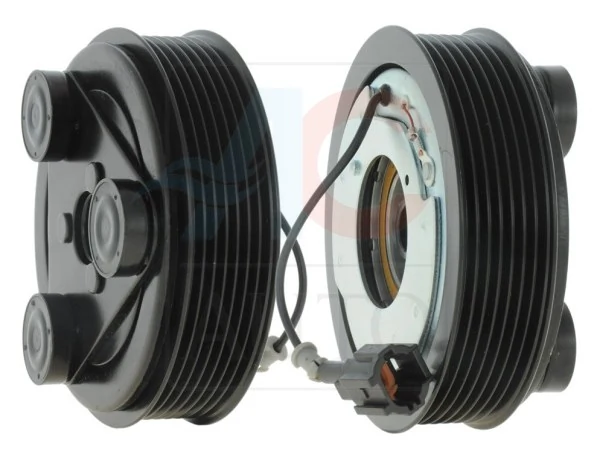 Magnetic Clutch, air conditioning compressor AC-06CL13