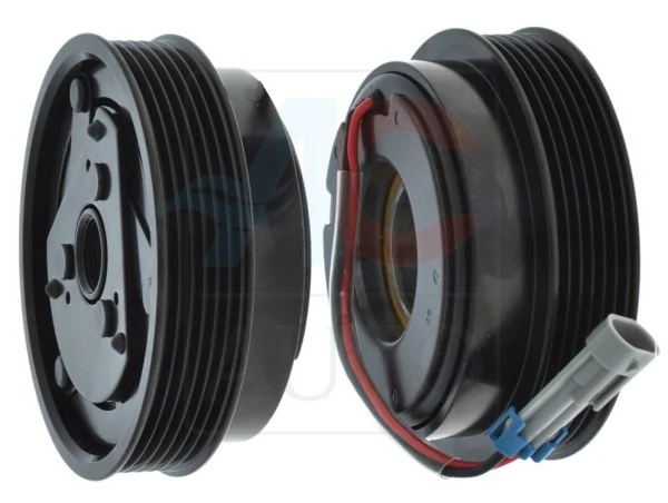 マグネットカプラ、エアコンコンプレッサー AC-06DL09