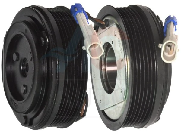 Magnetic Clutch, air conditioning compressor AC-06DL01