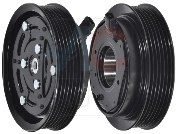 Magnetic Clutch, air conditioning compressor AC-06DN49