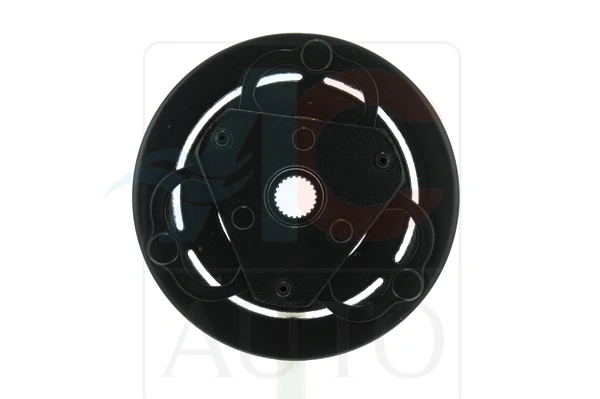Plat pacu, Gandingan magnet (Pemampat) AC-05ZX12