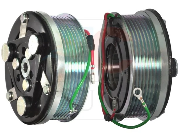 Magnetic Clutch, air conditioning compressor AC-06SD17