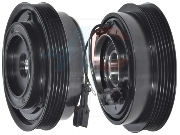 Magnetic Clutch, air conditioning compressor AC-06HA12