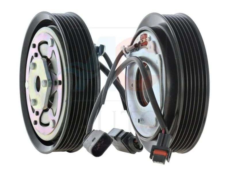 Magnetic Clutch, air conditioning compressor AC-06DN148