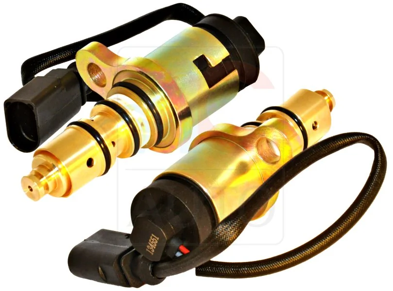 Control Valve, air conditioning compressor AC-02SD05