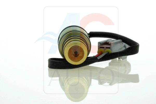 Control Valve, air conditioning compressor AC-02DN16