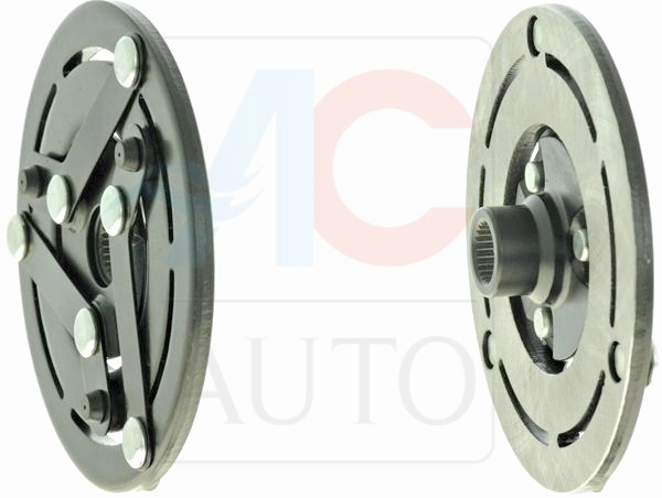 Drive plate, magnetic clutch (compressor) AC-05DL23