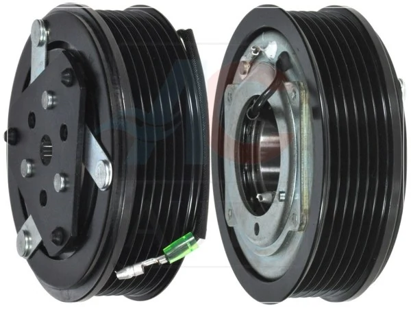Magnetic Clutch, air conditioning compressor AC-06MI04