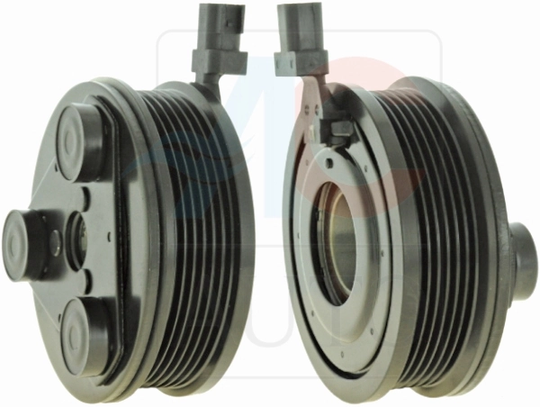 Magnetic Clutch, air conditioning compressor AC-06VI02