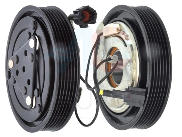 Magnetic Clutch, air conditioning compressor AC-06CL06