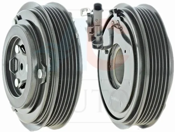 Magnetic Clutch, air conditioning compressor AC-06DL33