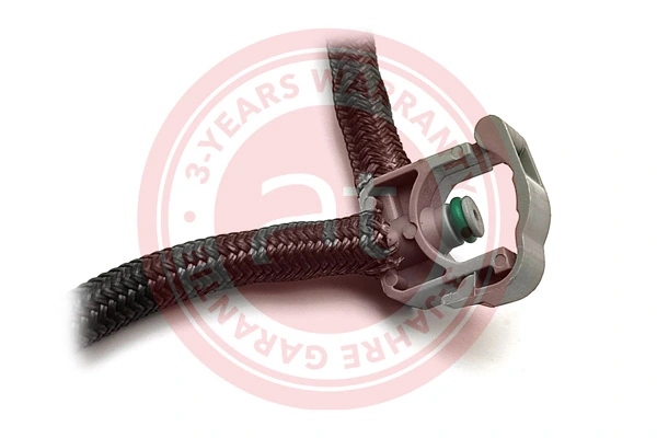 Hose, fuel overflow at21981