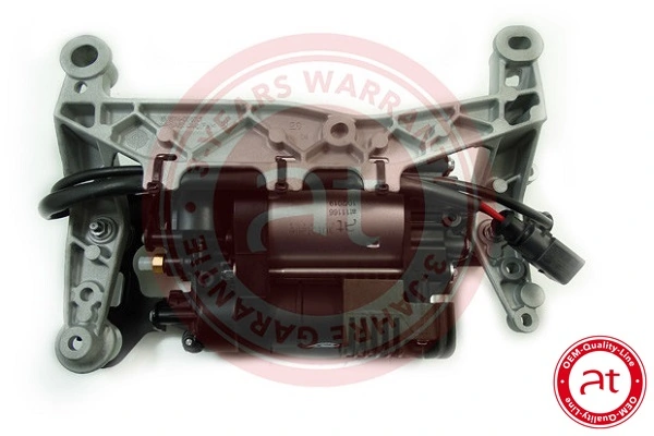 Compressor, compressed-air system OEM - Quality - Line at11166