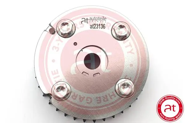 Camshaft Adjuster OEM - Quality - Line at23136