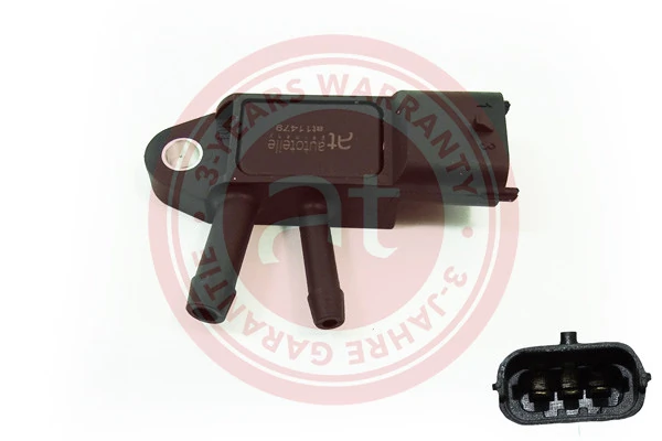 Sensor, exhaust pressure at11479