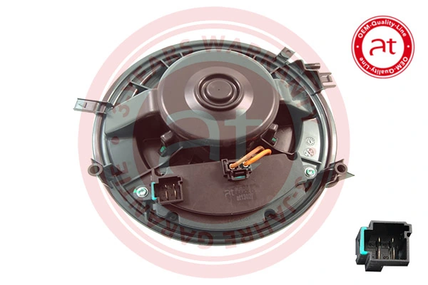Interior Blower OEM - Quality - Line at13027
