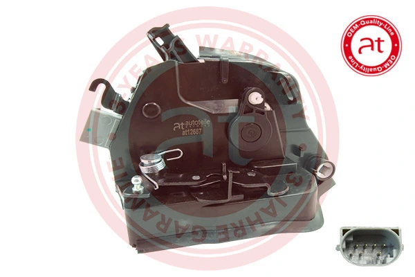 Door Lock OEM - Quality - Line at12687