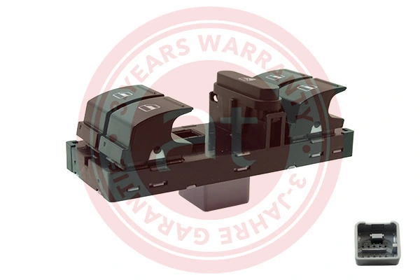 Switch, window regulator at11856