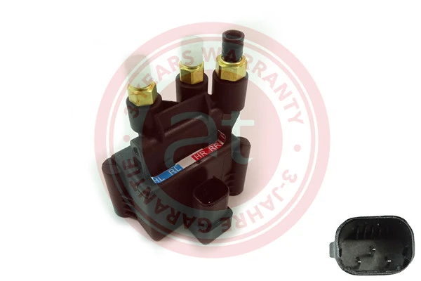 Valve, compressed-air system at11343