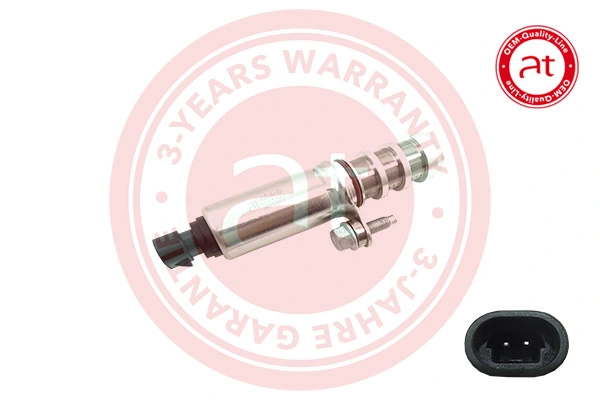 Control Valve, camshaft adjustment OEM - Quality - Line at11492