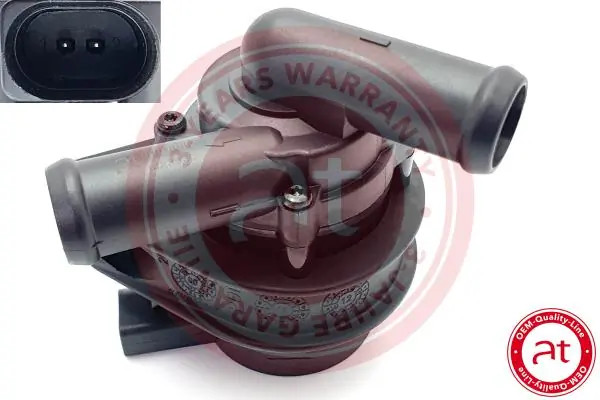 Auxiliary Water Pump (cooling water circuit) OEM - Quality - Line at23930