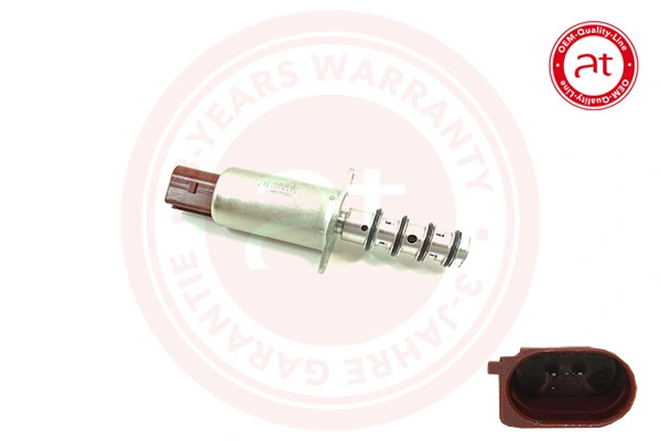 Control Valve, camshaft adjustment OEM - Quality - Line at11535