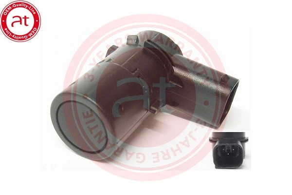 Sensor, park distance control OEM - Quality - Line at10041