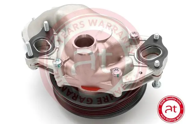 Water Pump, engine cooling at23051