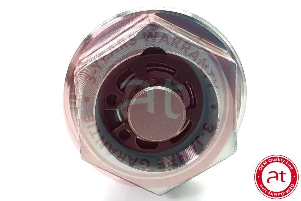 Control Valve, camshaft adjustment OEM - Quality - Line at13421